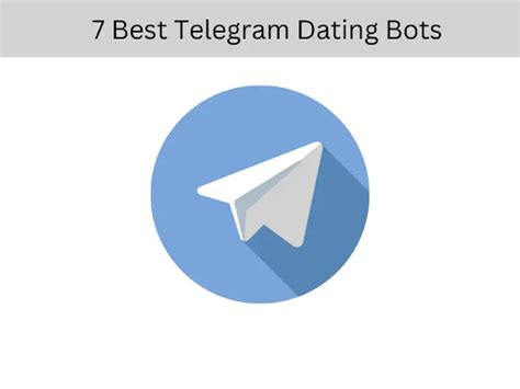 dating bot in telegram